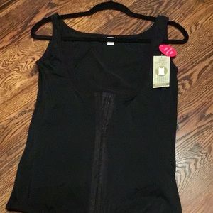 Bustier, wear your own bra with